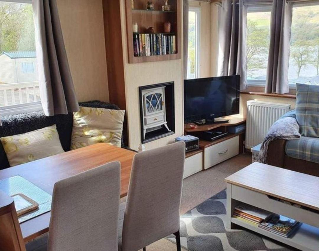 Loch Earn Holiday Home St Fillans Extérieur photo