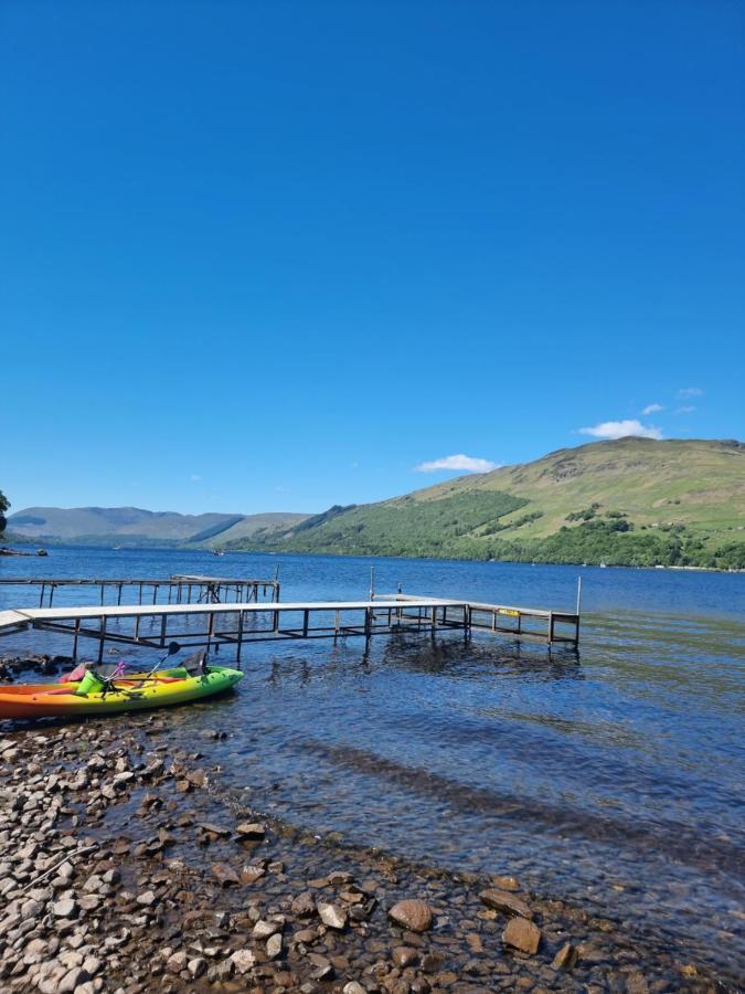 Loch Earn Holiday Home St Fillans Extérieur photo
