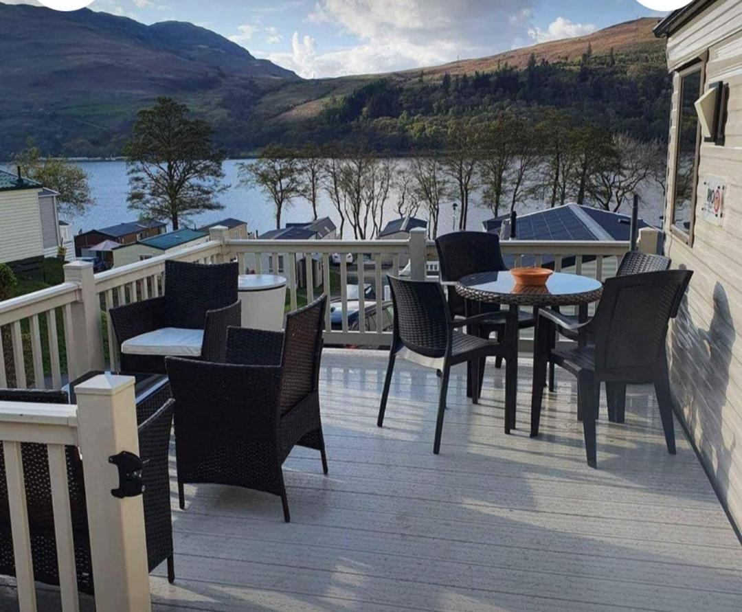 Loch Earn Holiday Home St Fillans Extérieur photo
