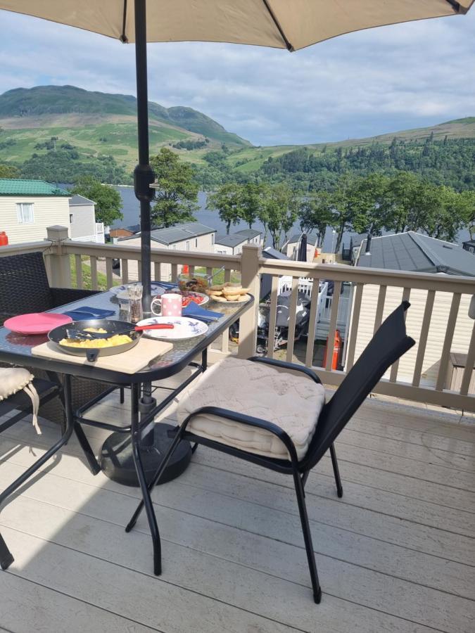 Loch Earn Holiday Home St Fillans Extérieur photo