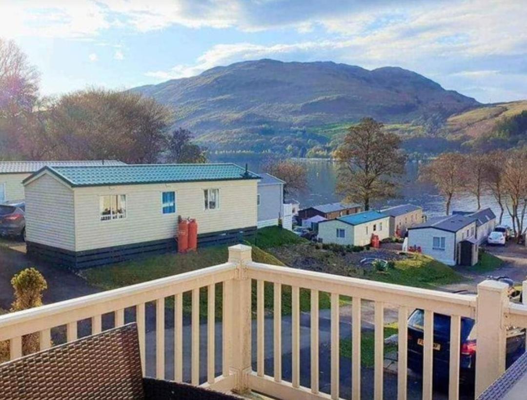 Loch Earn Holiday Home St Fillans Extérieur photo