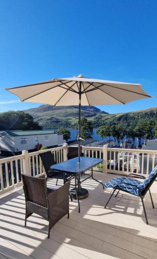 Loch Earn Holiday Home St Fillans Extérieur photo