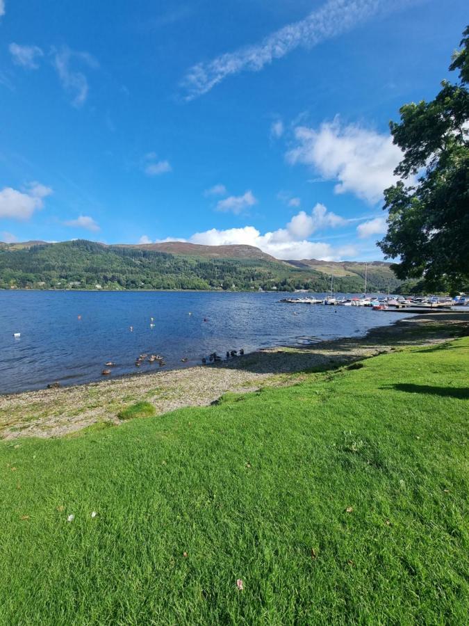 Loch Earn Holiday Home St Fillans Extérieur photo