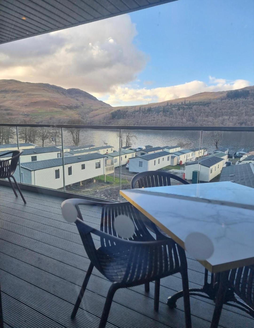 Loch Earn Holiday Home St Fillans Extérieur photo
