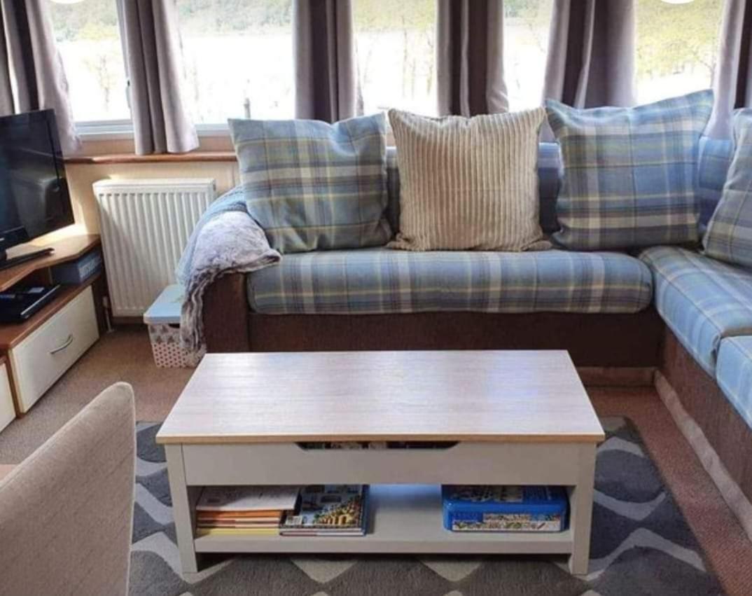 Loch Earn Holiday Home St Fillans Extérieur photo