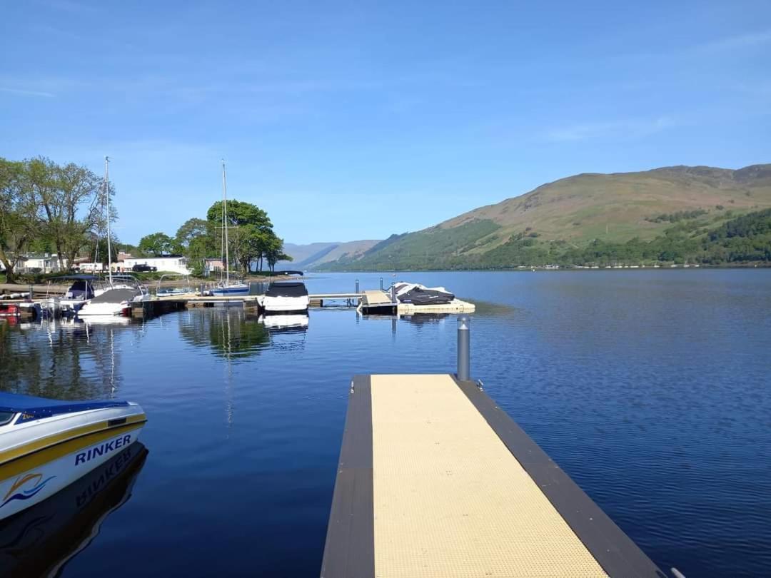 Loch Earn Holiday Home St Fillans Extérieur photo