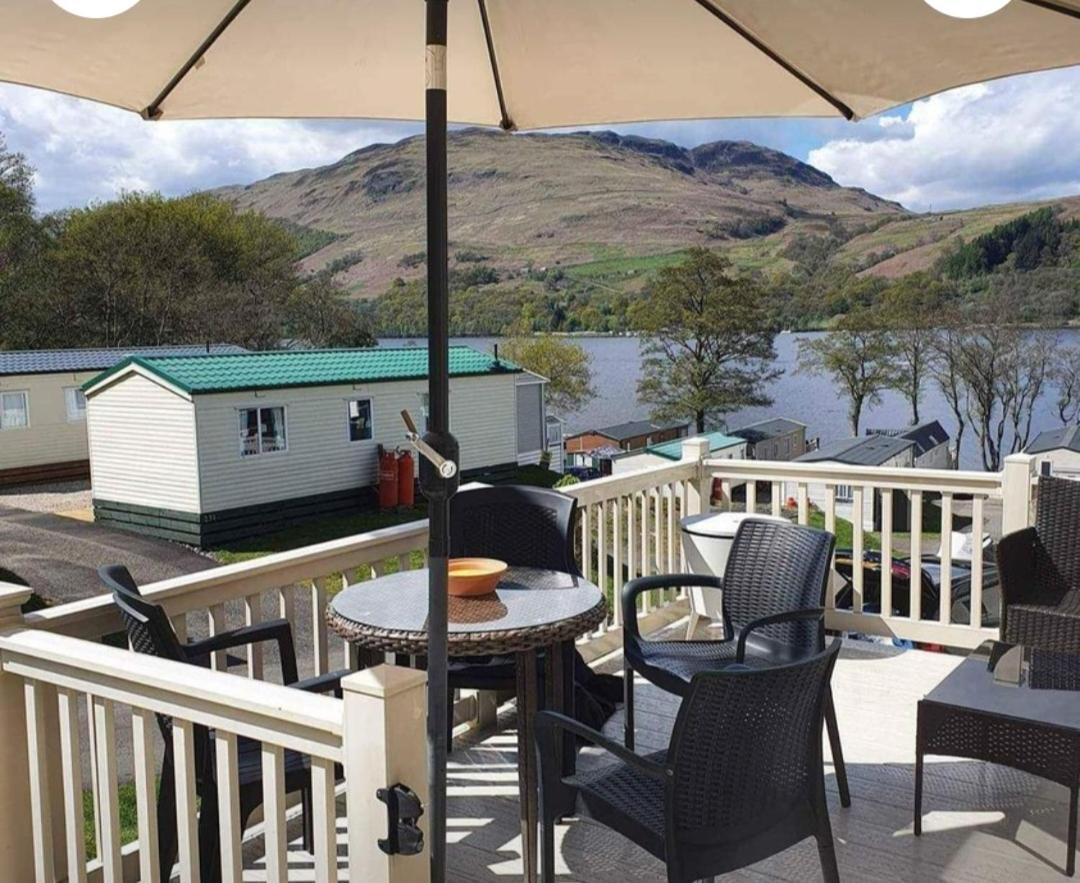 Loch Earn Holiday Home St Fillans Extérieur photo