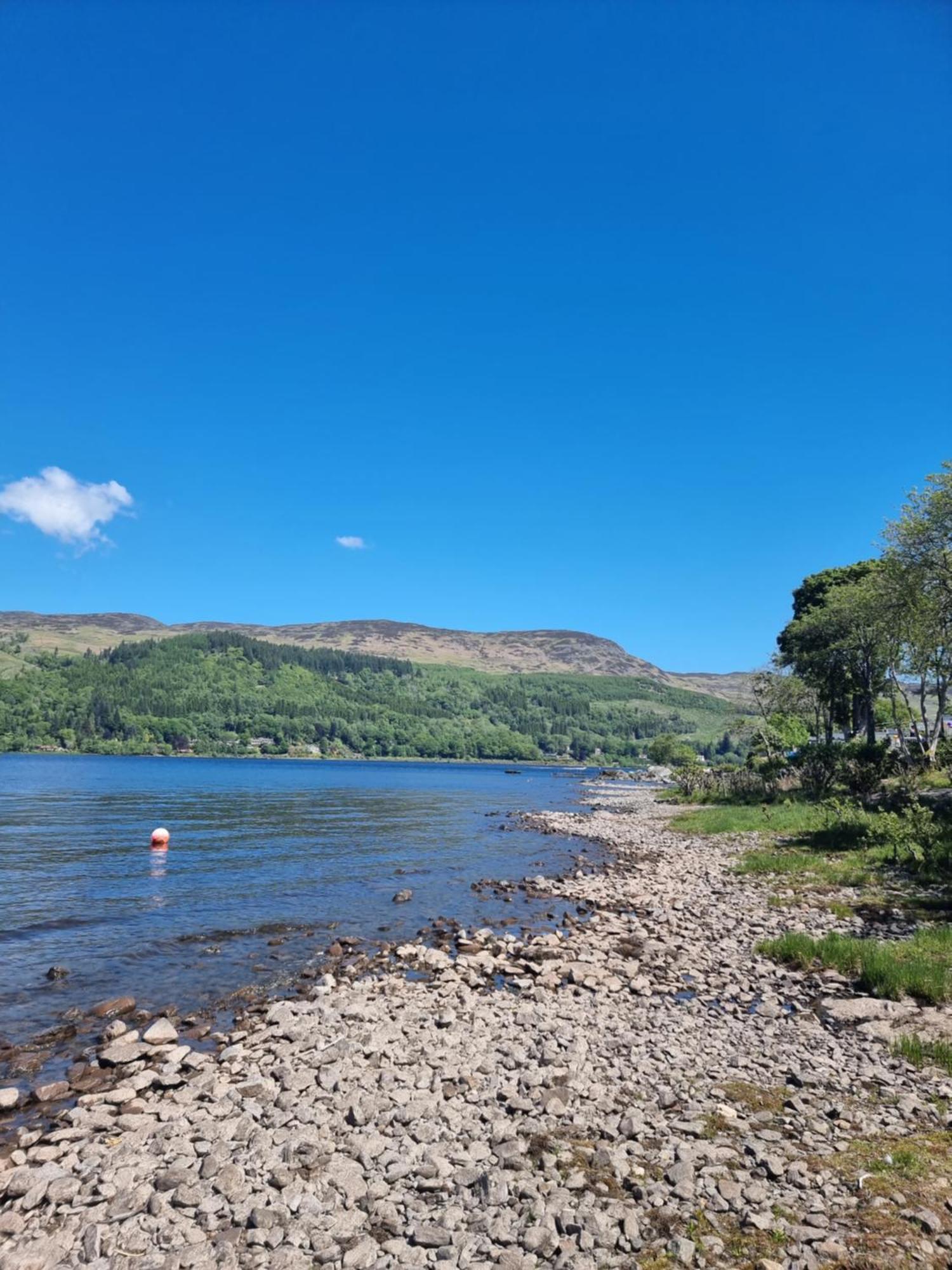 Loch Earn Holiday Home St Fillans Extérieur photo