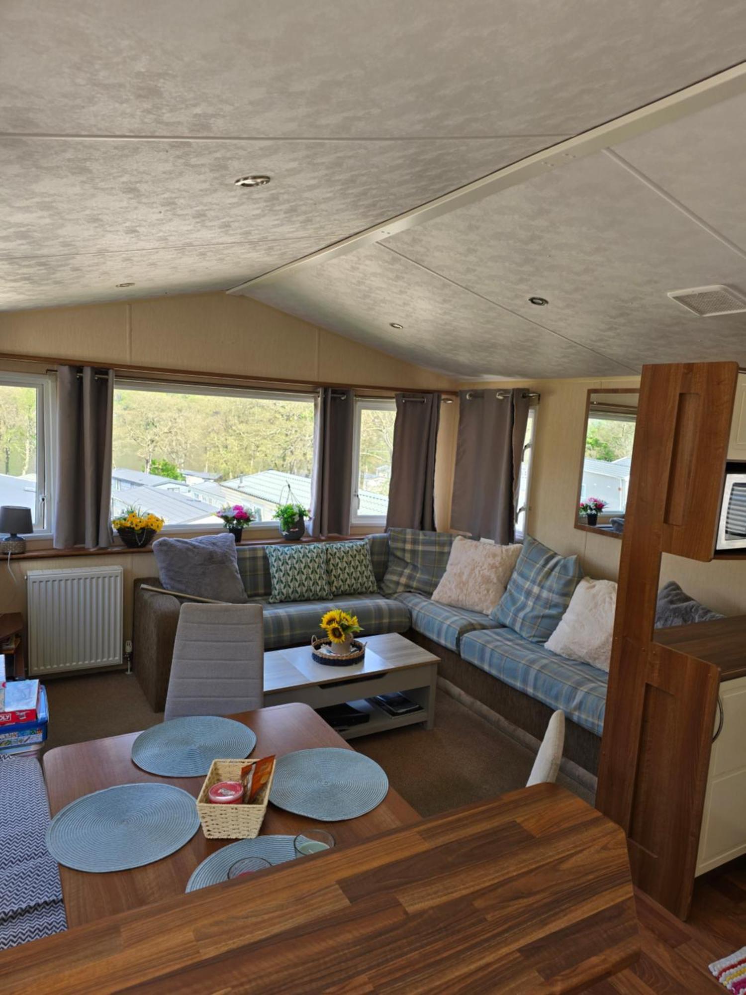 Loch Earn Holiday Home St Fillans Extérieur photo